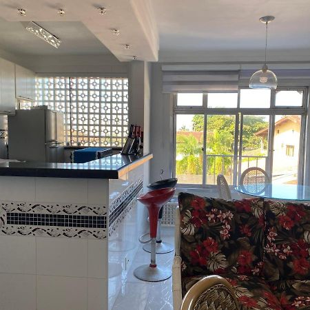 Apartamento Enseada גוארויה מראה חיצוני תמונה