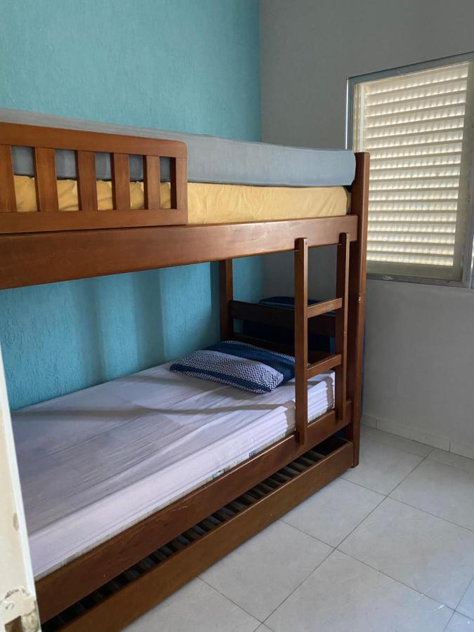Apartamento Enseada גוארויה מראה חיצוני תמונה