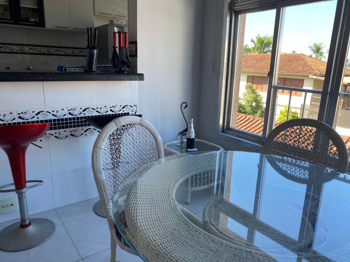 Apartamento Enseada גוארויה מראה חיצוני תמונה