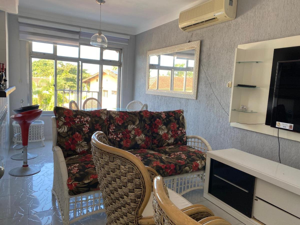 Apartamento Enseada גוארויה מראה חיצוני תמונה