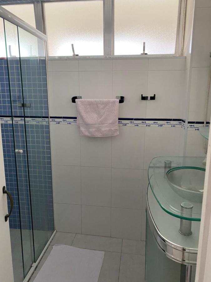 Apartamento Enseada גוארויה מראה חיצוני תמונה